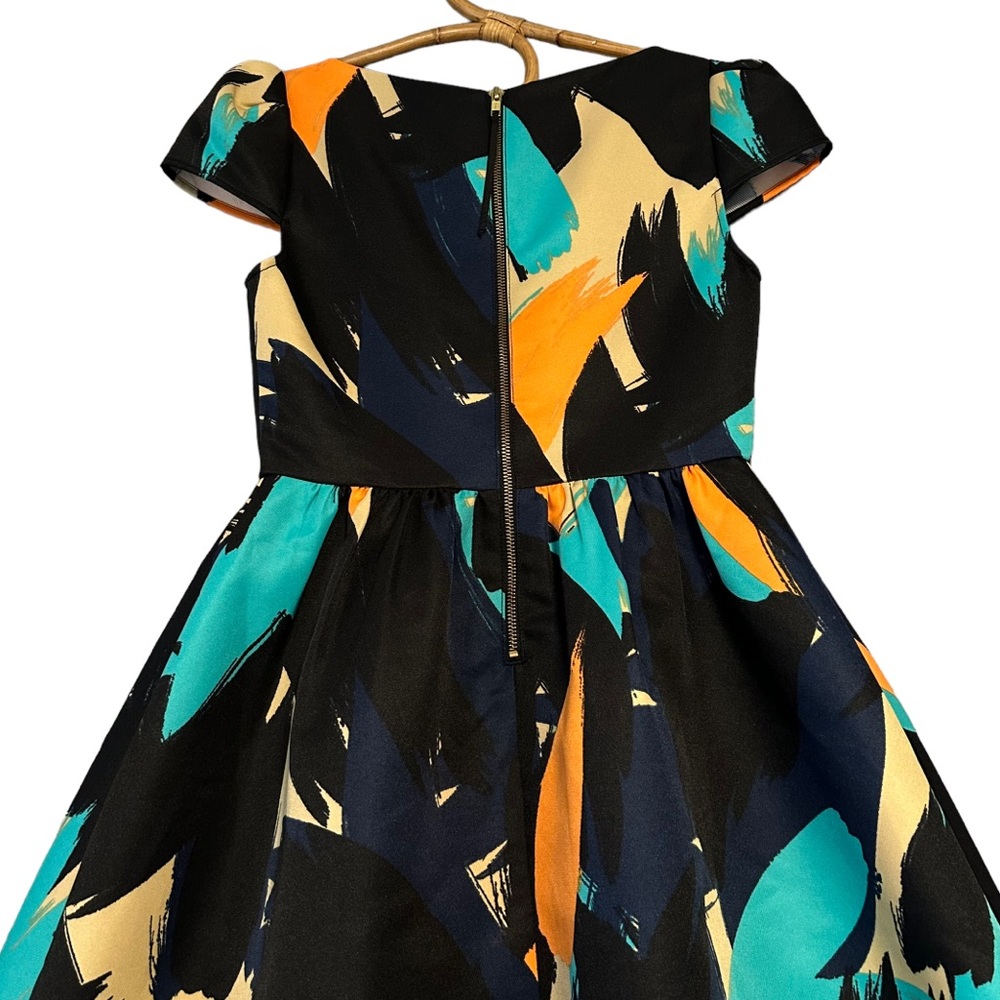 Anthropologie | Moulinette‎ Souers | Pinion Dress Size 2 - Picture 7 of 14